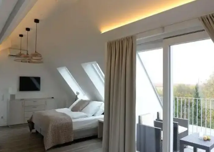 Frederics Serviced Apartments Dantestrasse