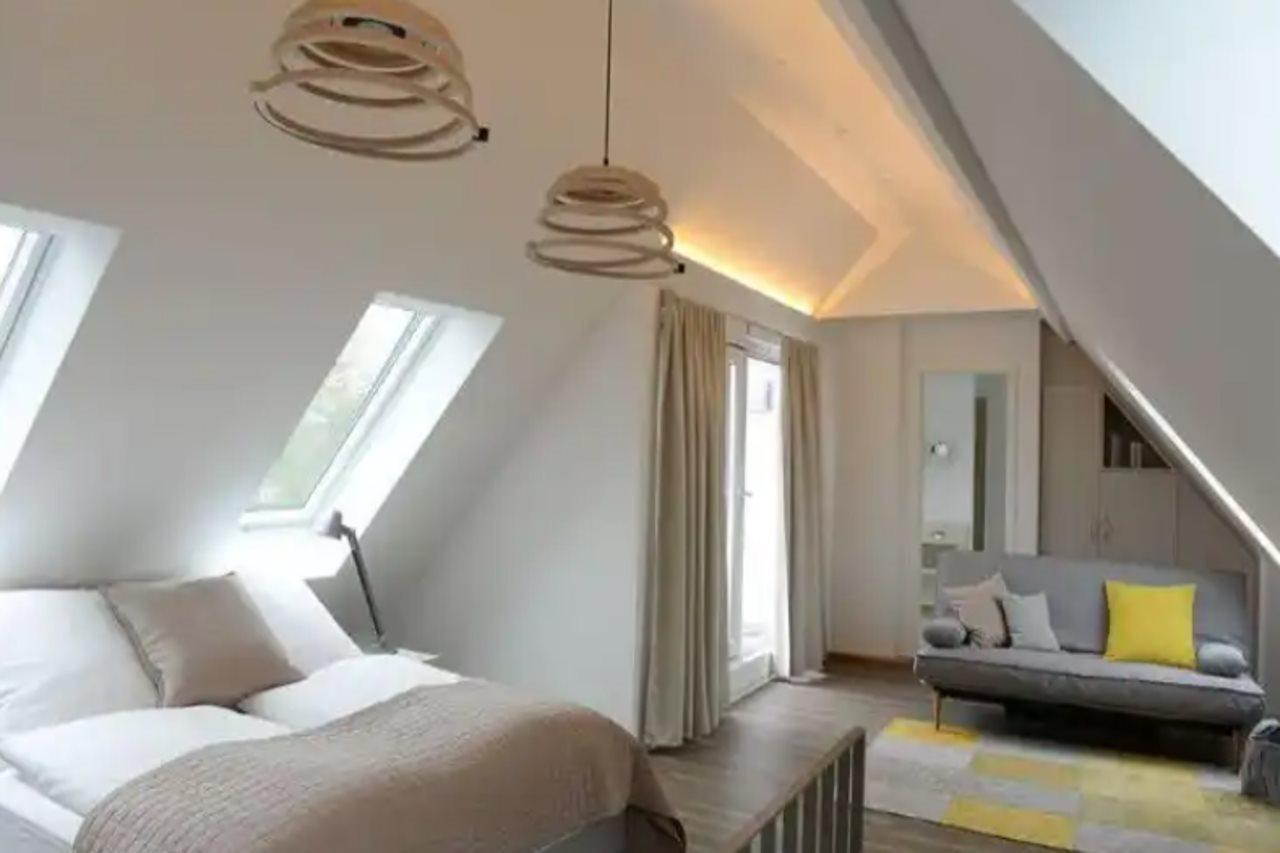 Apartment Frederics Serviced Dantestrasse *